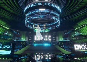Jack Grealish and Oliver Heldens Debut Musical Collaboration with Exclusive DJ Set in OKX Collective Metaverse