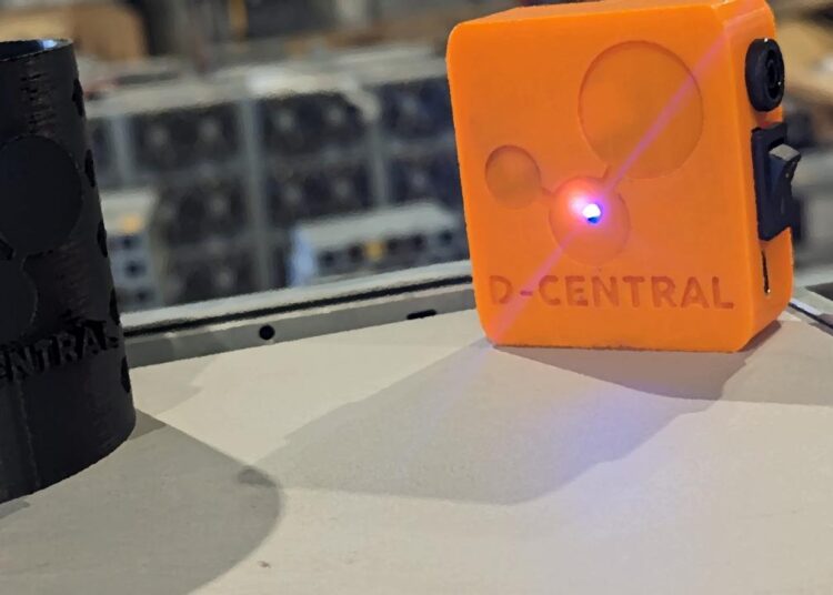 D-Central Unveils Open-Source Hashboard Tester, Refurbished Mining Gear, Mini-S9 Bitaxe