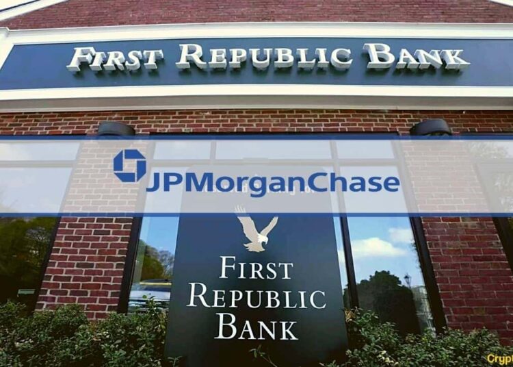 JPMorgan to Acquire First Republic Bank After Californian Financial Regulator’s Seizure