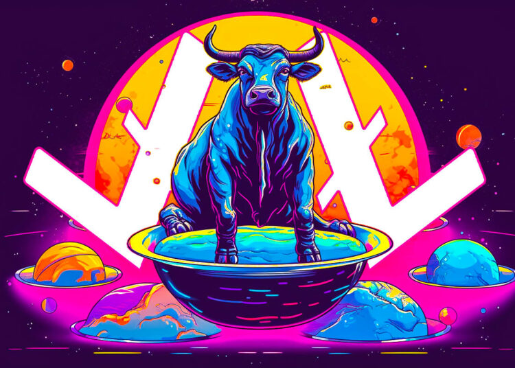 Litecoin and Four Additional Altcoins Presenting Opportunity for Crypto Bulls: Analytics Firm Santiment