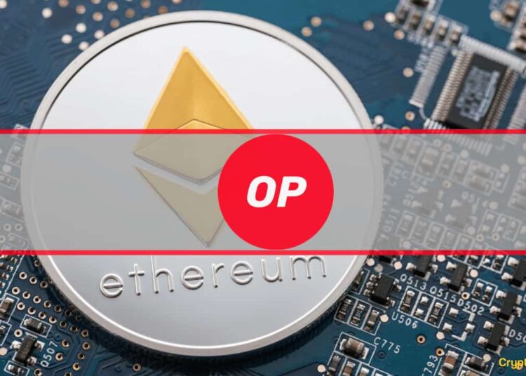 Optimism Braces for $587M OP Token Unlock Amid Dwindling Price