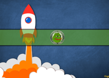 PEPE Soars 90% Following Listing on OKX, Enters Top 100