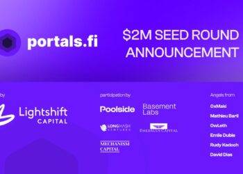 Portals, the game-changing DeFi aggregator, secures $2M in seed f…