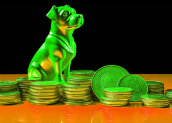 Dogecoin and Shiba Inu Rival That’s Up Over 2,400% in a Month Has More Gas in the Tank, According to Top Trader