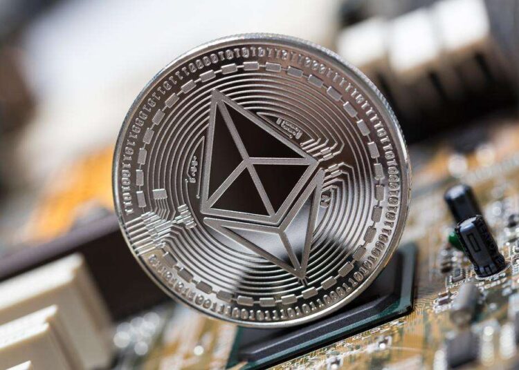 Ether on the Edge: Exchanges Witness 5-Year Low as ETH Teeters on the Verge