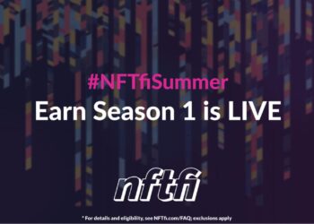 NFTfi Launches Earn Season 1: Promoting Responsible NFT Lending