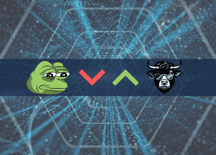 Will Wall Street Memes Be the Next Pepe as PEPE Price Continues to Struggle?