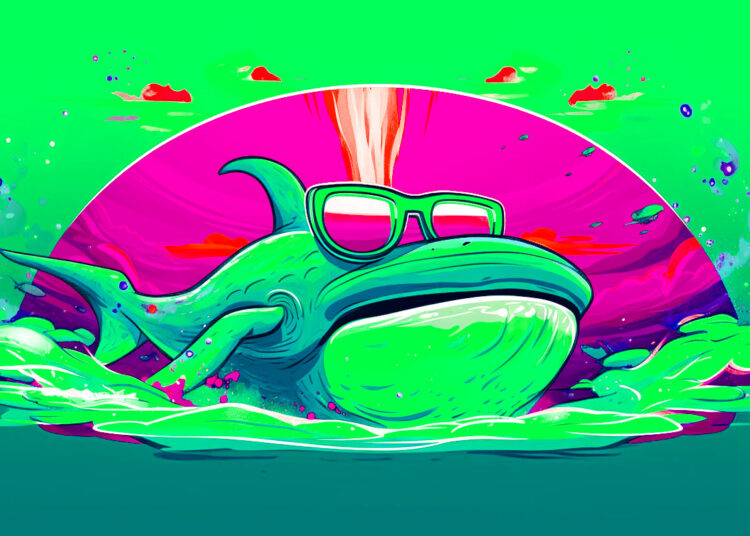 Whales Move Over $1,070,000,000 in Bitcoin, Ethereum, XRP and Polygon – Here’s Where the Crypto Is Heading