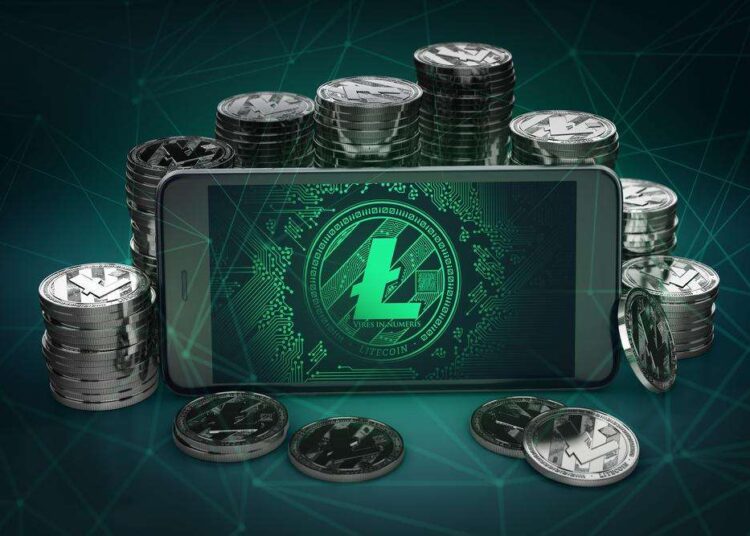 Litecoin Towards a Price Breakthrough as LTC Wallets rise