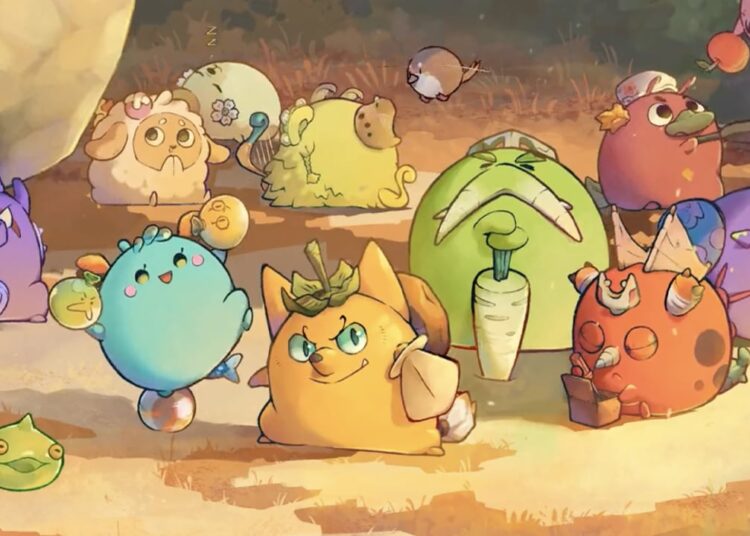 Axie Infinity Origins Breaks Through Apple’s App Store Barrier, Now Accessible to Select iOS Users