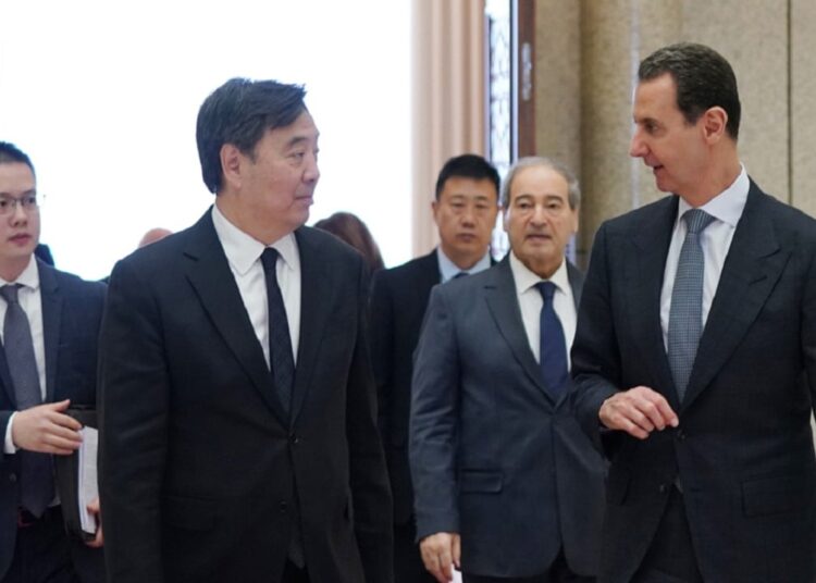 Syria Urges BRICS to Lead in Ditching Dollar, Talks Yuan Adoption With China – Finance Bitcoin News