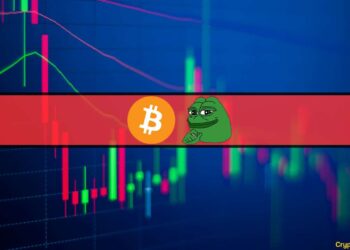 Bitcoin Flat at $29K, PEPE Continues Epic Bull Run (Market Watch)