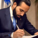 President Bukele eliminates all taxes on tech innovations