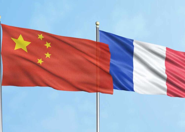China, France to Deepen Ties Following Meeting of French President Macron and Chinese Leader Xi Jinping – Economics Bitcoin News