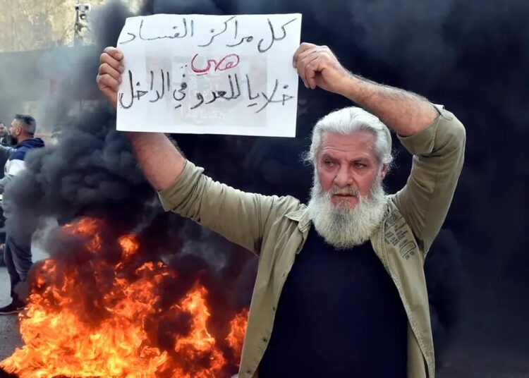 Outraged Lebanese Depositors Continue to Riot Against Financial Institutions – Bitcoin News