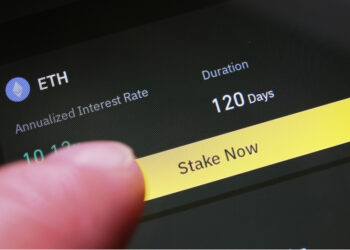 Ethereum staking takes off after upgrade