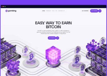 Bitcoin Mining Made Easy With GoMining