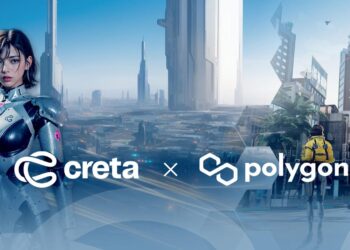 Creta Successfully Completes Private Investment Round With Polygo…