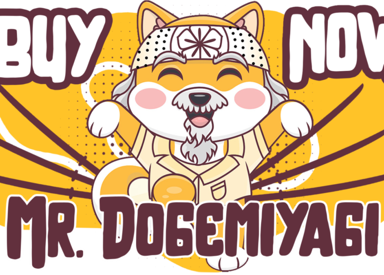 Revolutionizing Crypto Market with TMS Network, DogeMiyagi, and T…