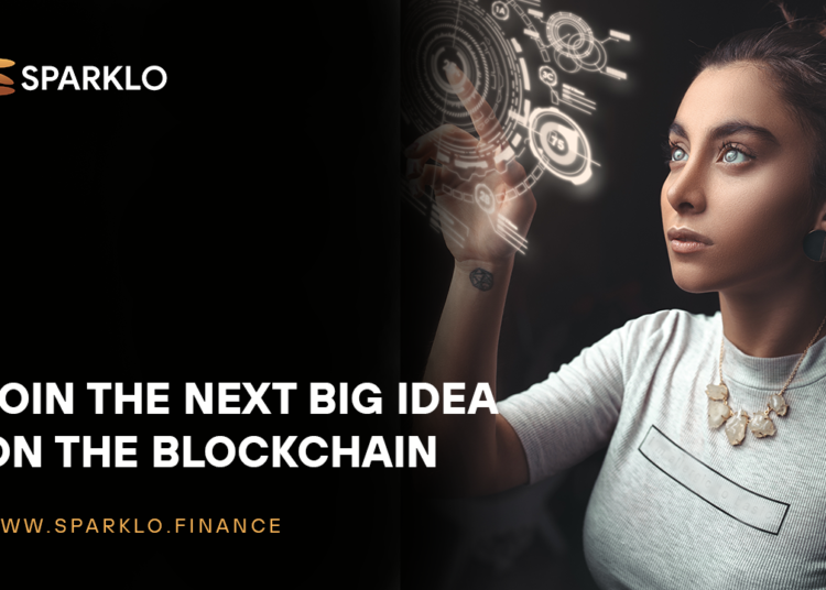 Sparklo (SPRK) Brings New Innovation To Crypto Network As Neo…