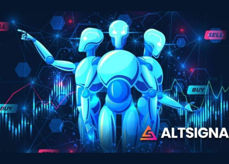 AltSignals Continues to Take the Crypto World by Storm As Presale Passes $750k Milestone