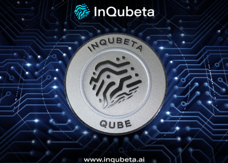 Revolutionary Crowdfunding Platform For AI Startups, InQubeta lau…
