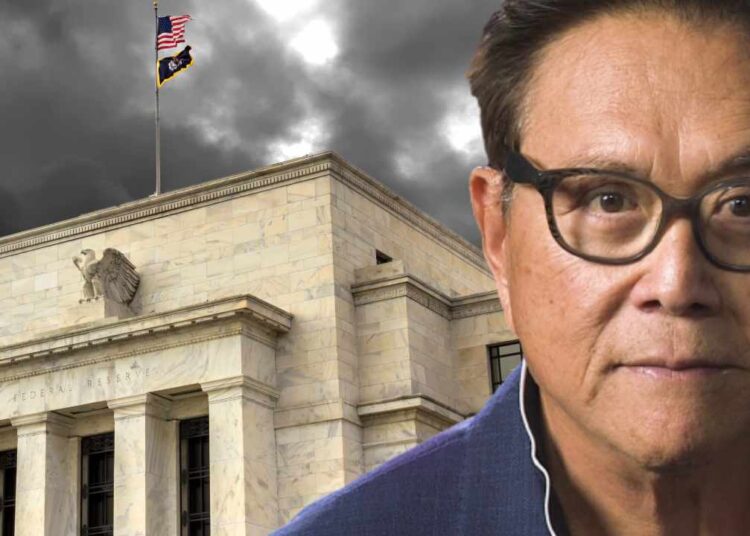 Robert Kiyosaki Says Regional Banks Are Being Wiped Out — Calls Fed ‘Criminal’ – Economics Bitcoin News