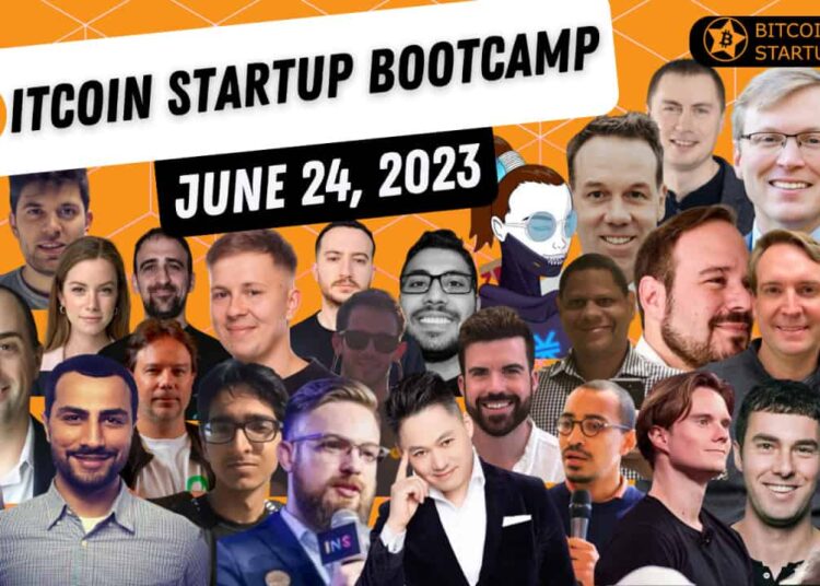 Bitcoin Startup Lab Launches Program Supercharging Founders Building on Bitcoin