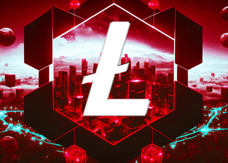 Litecoin (LTC) Defies Crypto Market Downtrend Amid Record-Setting On-Chain Activity