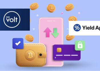 Yield App and Volt join forces to facilitate crypto purchases