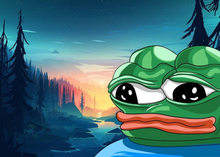 Meme Token PEPE Plunges Below $1 Billion Mark Amidst Market Decline – Market Updates Bitcoin News