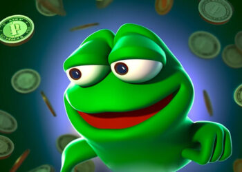 Pepe prints millionaires in March into top 100 assets