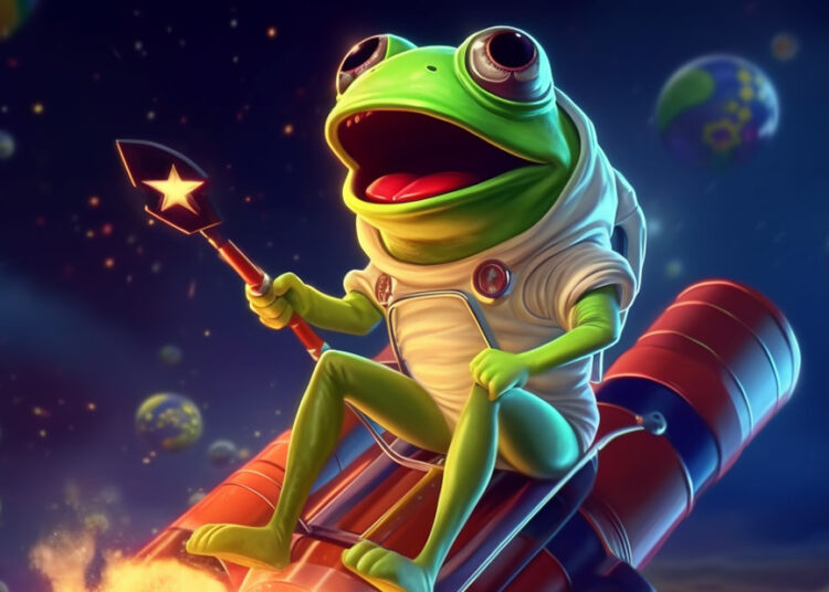Binance listing pushes Floki, Pepe up more than 50%