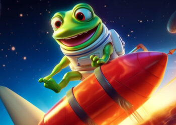 Pepe climbs to new ATH as market cap approaches $1B
