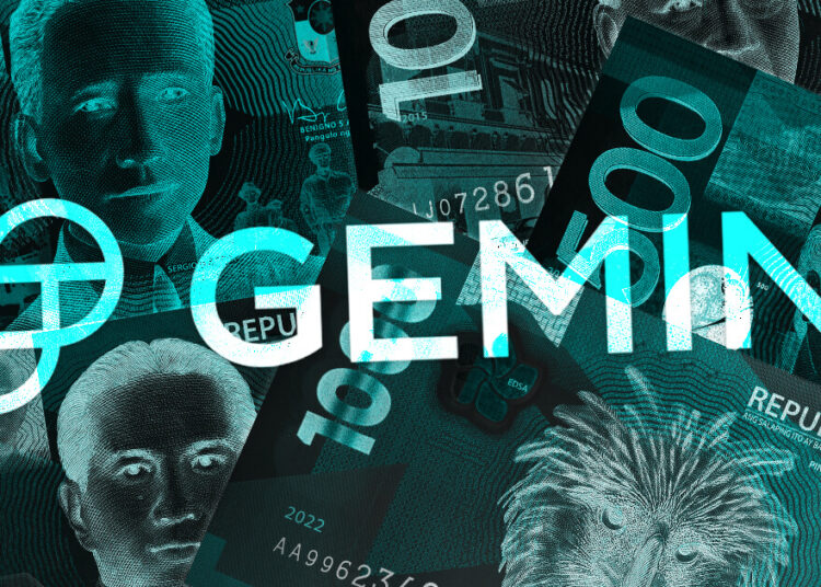 Philippines SEC says Gemini’s derivatives exchange is operating without approval