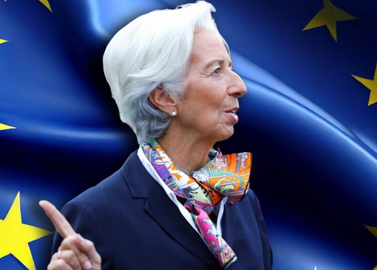 ECB Raises Interest Rates by 25bps Amid ‘Too High’ Inflation, ‘No Pause,’ Lagarde Says – Finance Bitcoin News