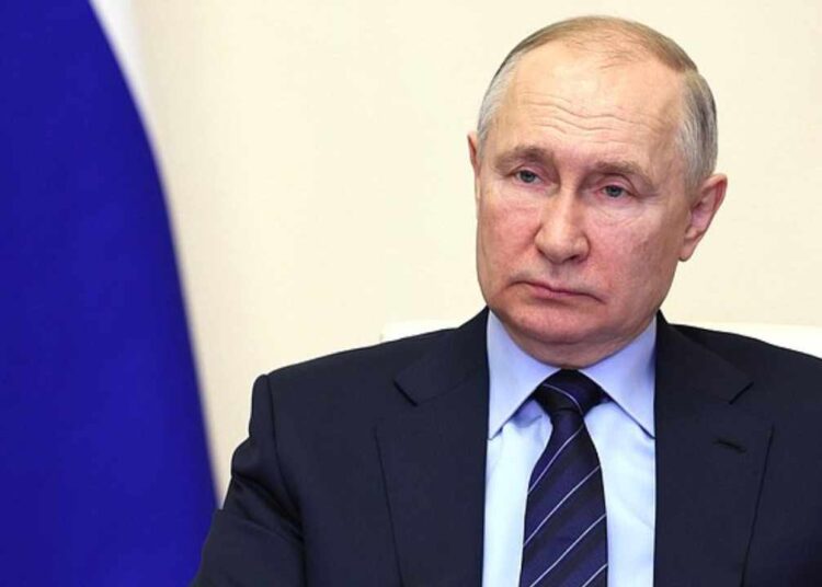 Putin Says Multipolarity Trend Will Intensify — Warns Those Who Do Not Follow Will Lose – Economics Bitcoin News