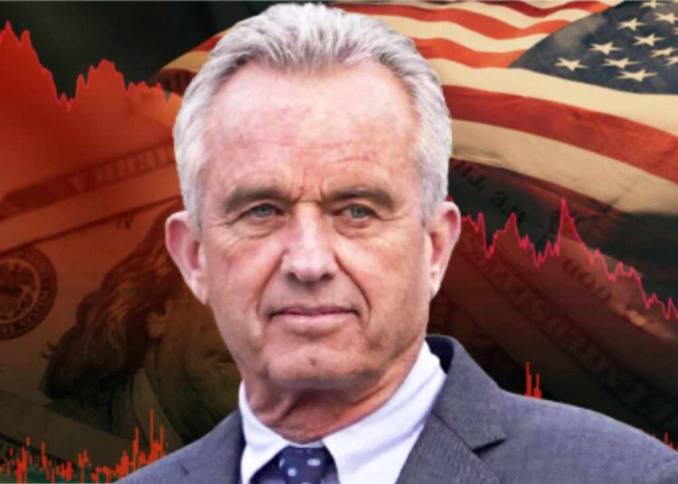 Robert Kennedy Jr Warns of Mega Economic Crisis — Says ‘It’s Not Just the Banks’ – Economics Bitcoin News