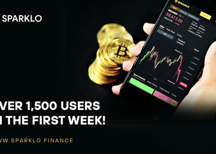 Chainlink (LINK) And Cosmos (ATOM) Investors Shift To Sparklo (SP…