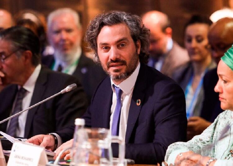 Argentine Foreign Minister Says a Latin American Common Currency Would Relieve Argentina’s Stress on the Dollar Issue – Economics Bitcoin News