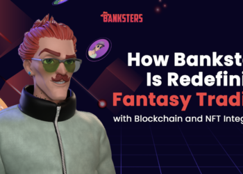 How Banksters Is Redefining Fantasy Trading with Blockchain and N…