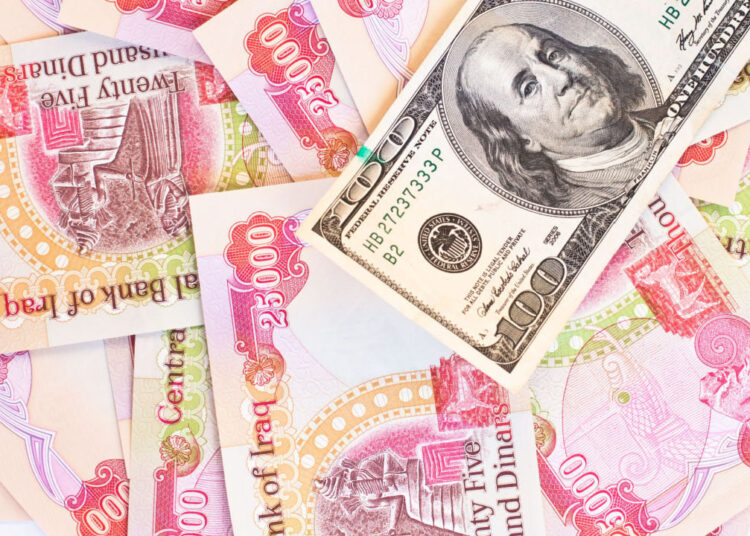 Iraq Issues Ban on US Dollar Transactions to Bolster Usage of Iraqi Dinar – Economics Bitcoin News