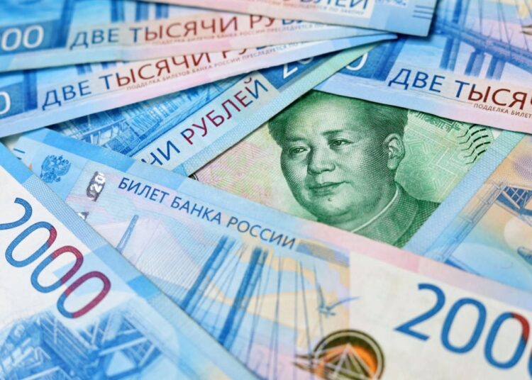 Russia Projected to Start Purchasing Chinese Yuan for Its Foreign Reserves as Soon as May – Economics Bitcoin News