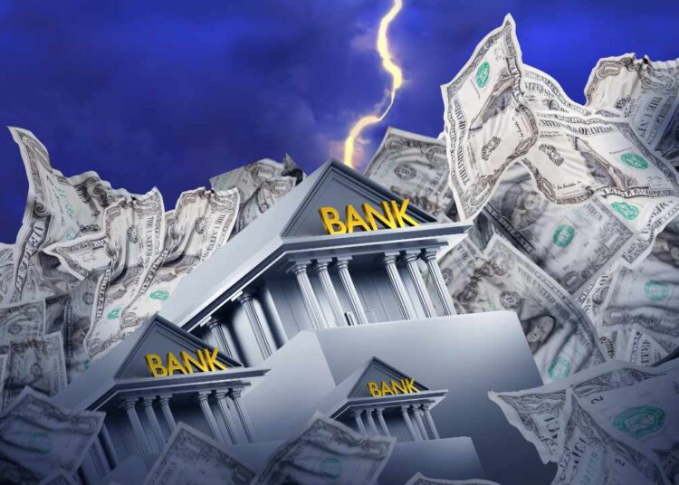 Swedbank Strategist Says US Banking Crisis Is Spreading — Warns of More Banks Failing in ‘Vicious Spiral’ – Economics Bitcoin News