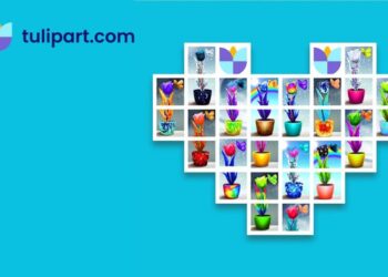 Tulipart.com Launches A Collection of Tulip NFTs Minted Daily over 7 Years