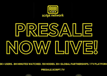 Why PEPE and AIDOGE Investors are Flocking To The Hottest New IDO – Script Network (SCPT)