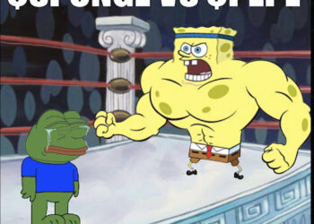 Pepe Price Prediction Bearish After 5% Drop – Is $SPONGE a Better Buy?