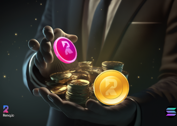 Solana (SOL) competitor RenQ Finance (RENQ) raises more than $18 Million, the last stage of presale 90% sold out