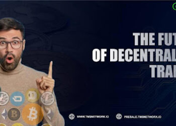 TMS Network (TMSN) Dominates the Crypto Landscape, Leaving Aptos (APT) and Polkadot (DOT) to Contend with Its Unstoppable Growth