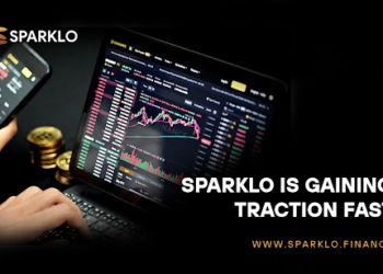 Sparklo (SPRK) Takes Center Stage as Toncoin (TON) and Stellar (XLM) Take a Dive